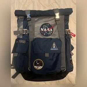 NASA Rucksack Backpack